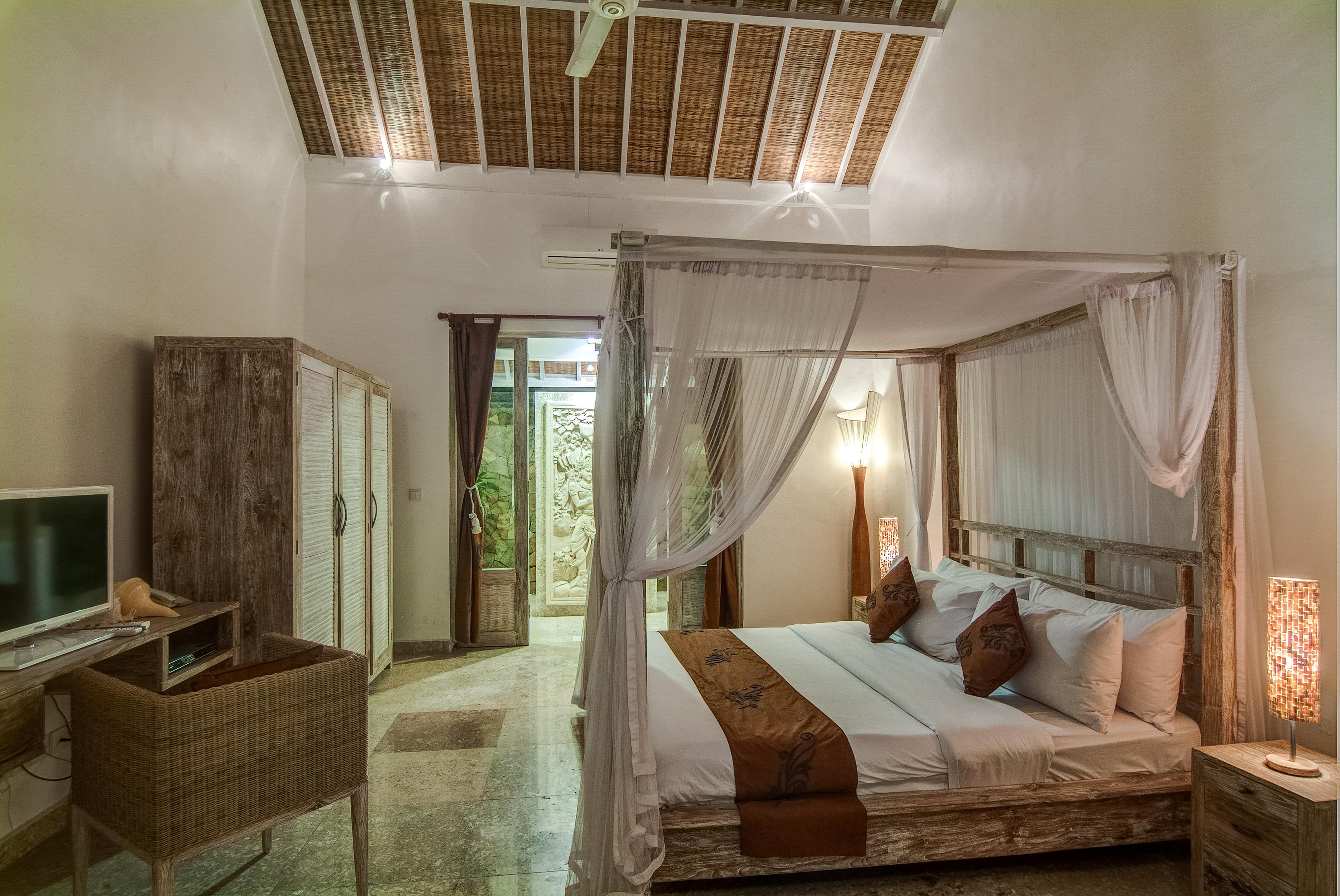 Bali Holiday Villas - La Playa Seminyak Eksteriør billede