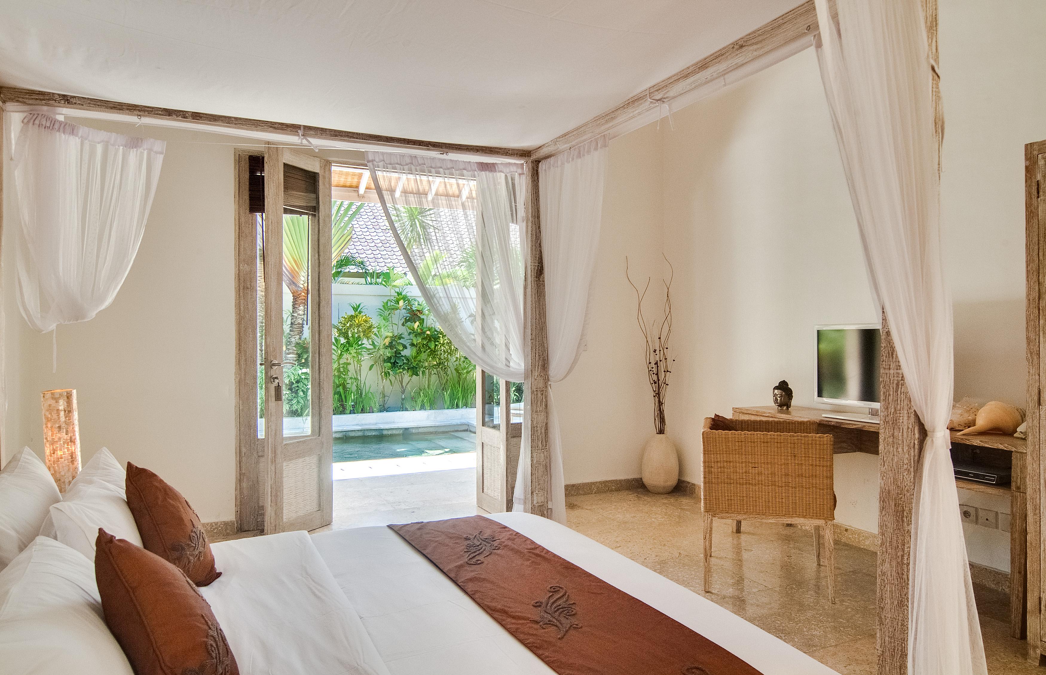 Bali Holiday Villas - La Playa Seminyak Eksteriør billede