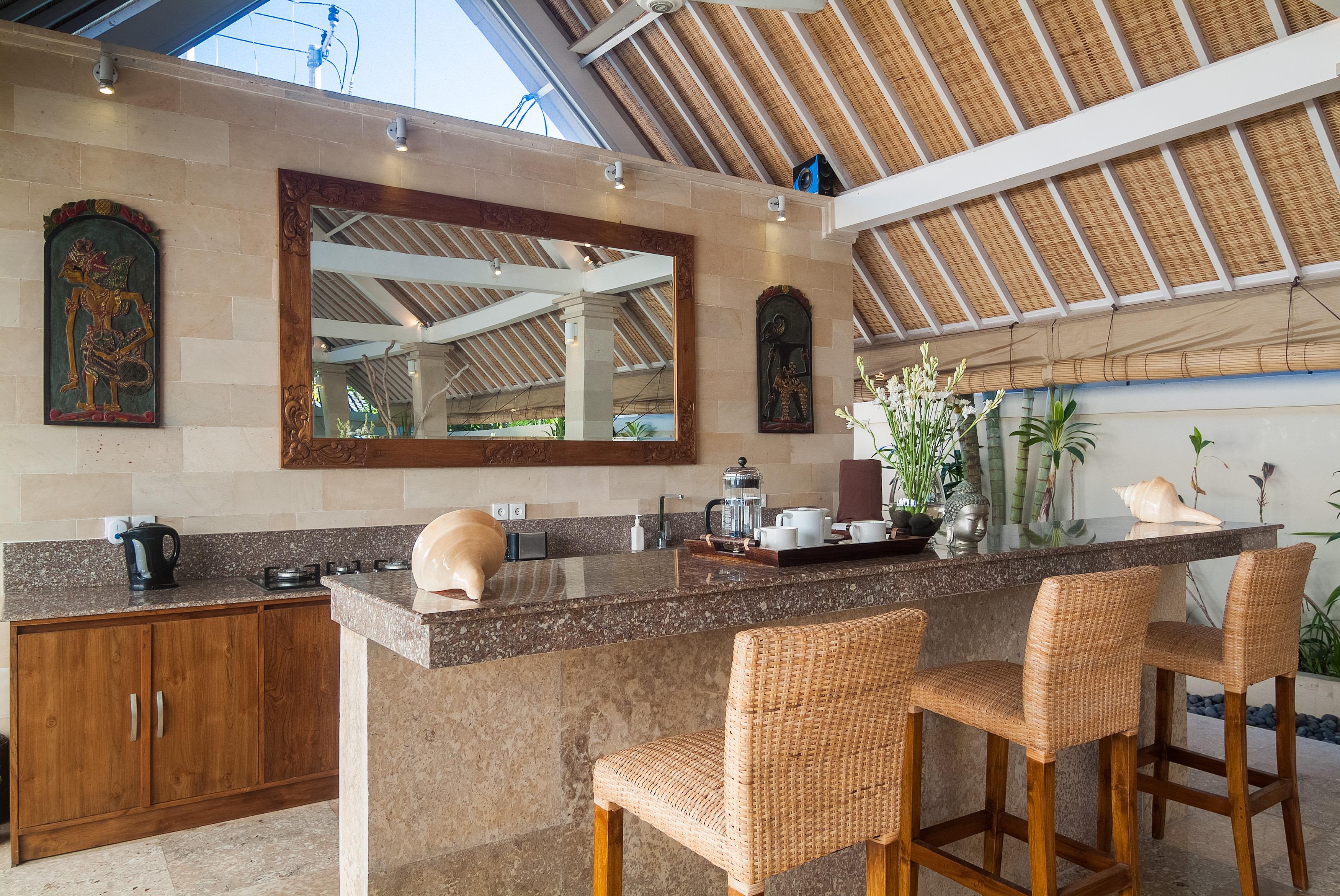 Bali Holiday Villas - La Playa Seminyak Eksteriør billede