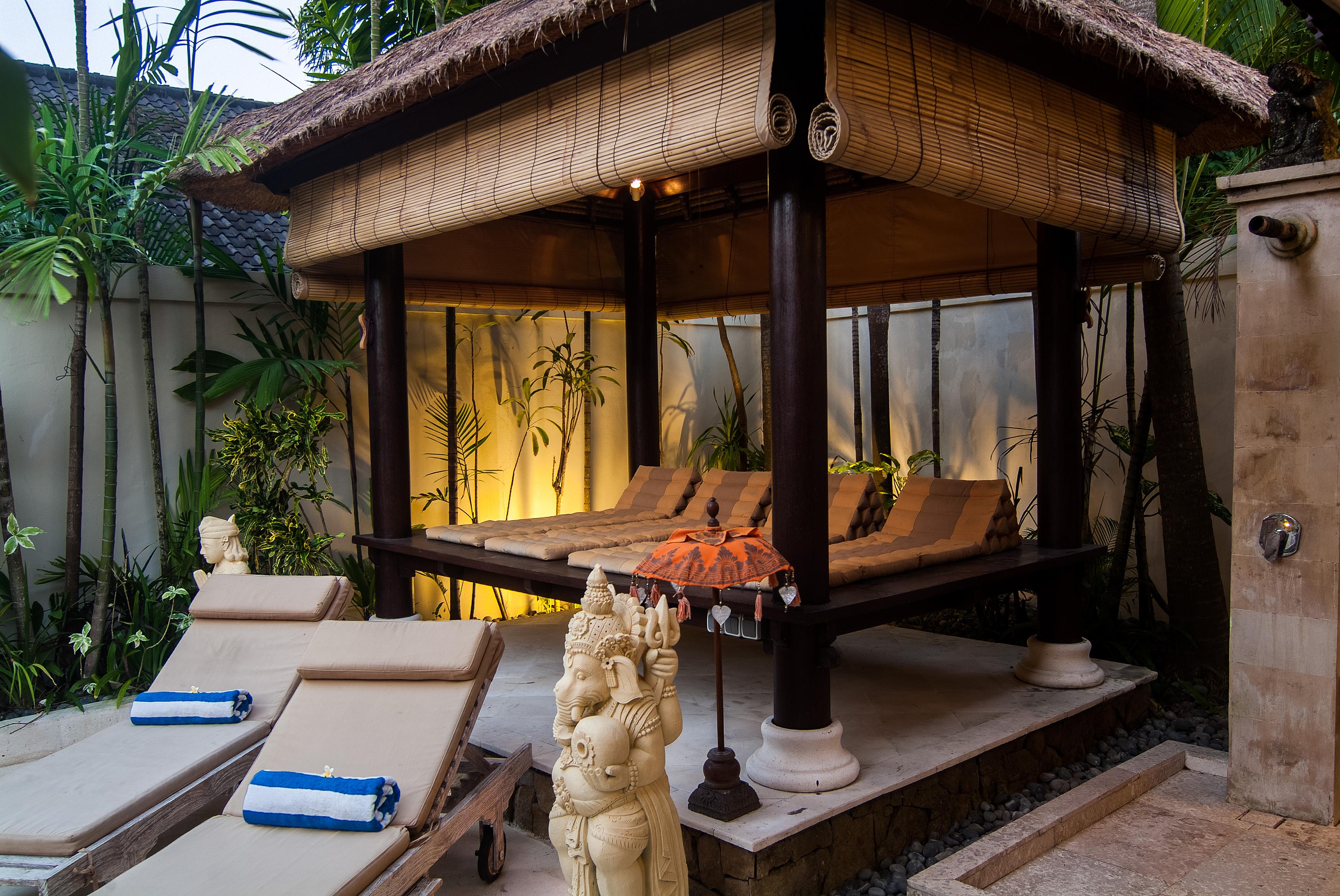 Bali Holiday Villas - La Playa Seminyak Eksteriør billede