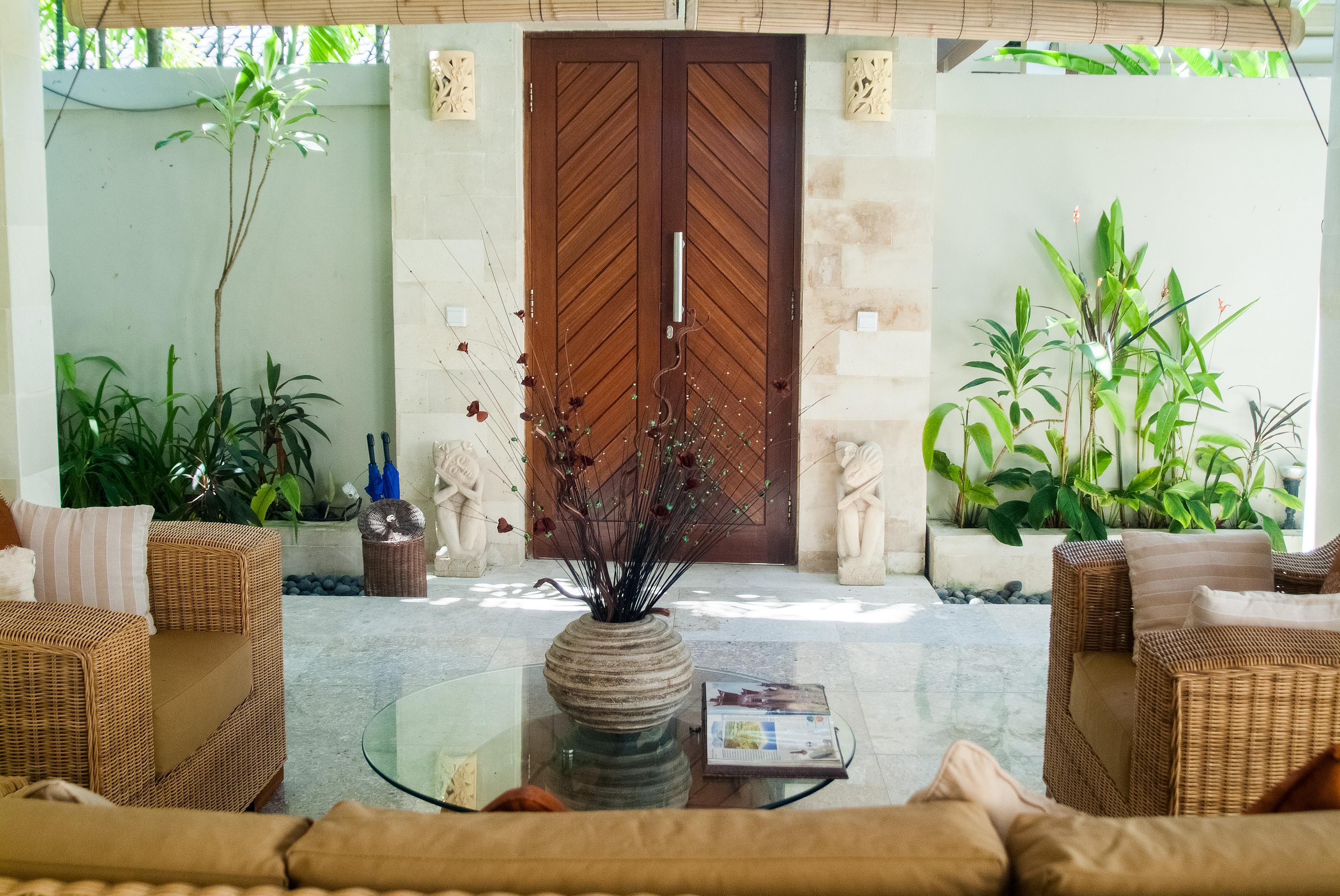 Bali Holiday Villas - La Playa Seminyak Eksteriør billede
