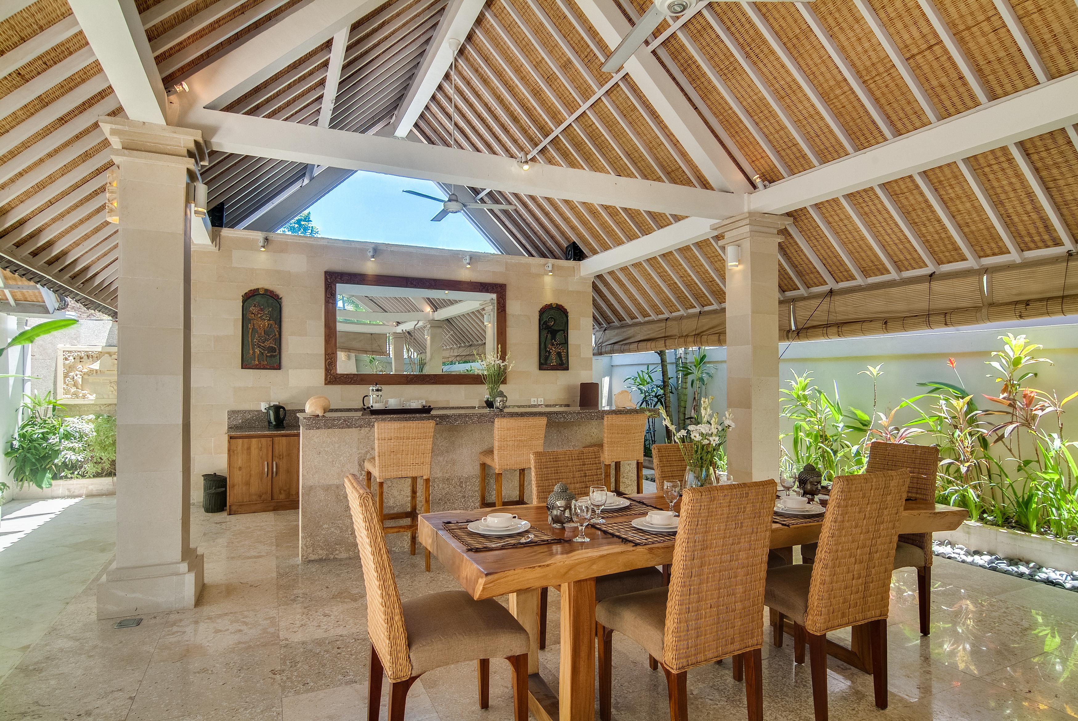 Bali Holiday Villas - La Playa Seminyak Eksteriør billede