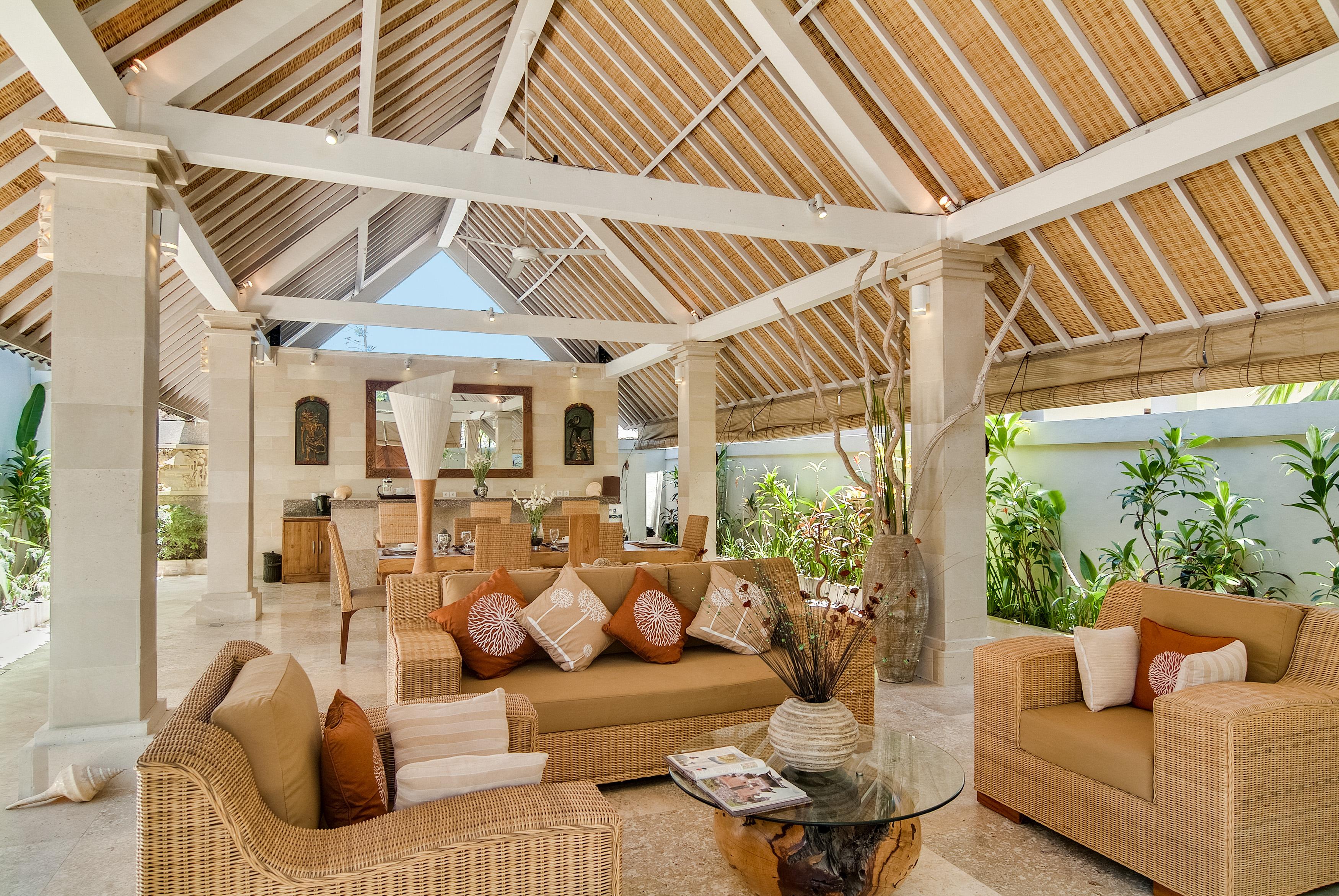 Bali Holiday Villas - La Playa Seminyak Eksteriør billede