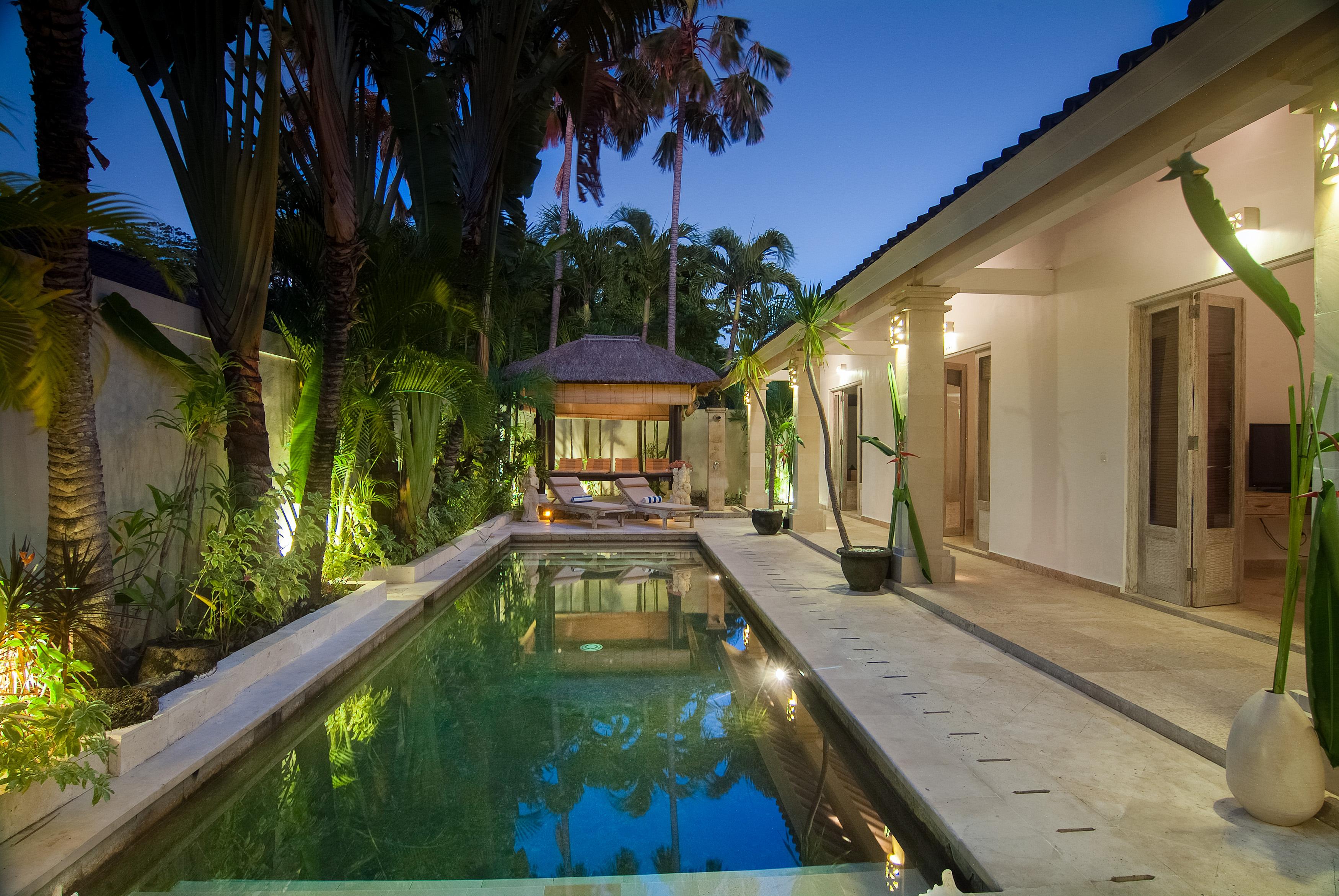 Bali Holiday Villas - La Playa Seminyak Eksteriør billede