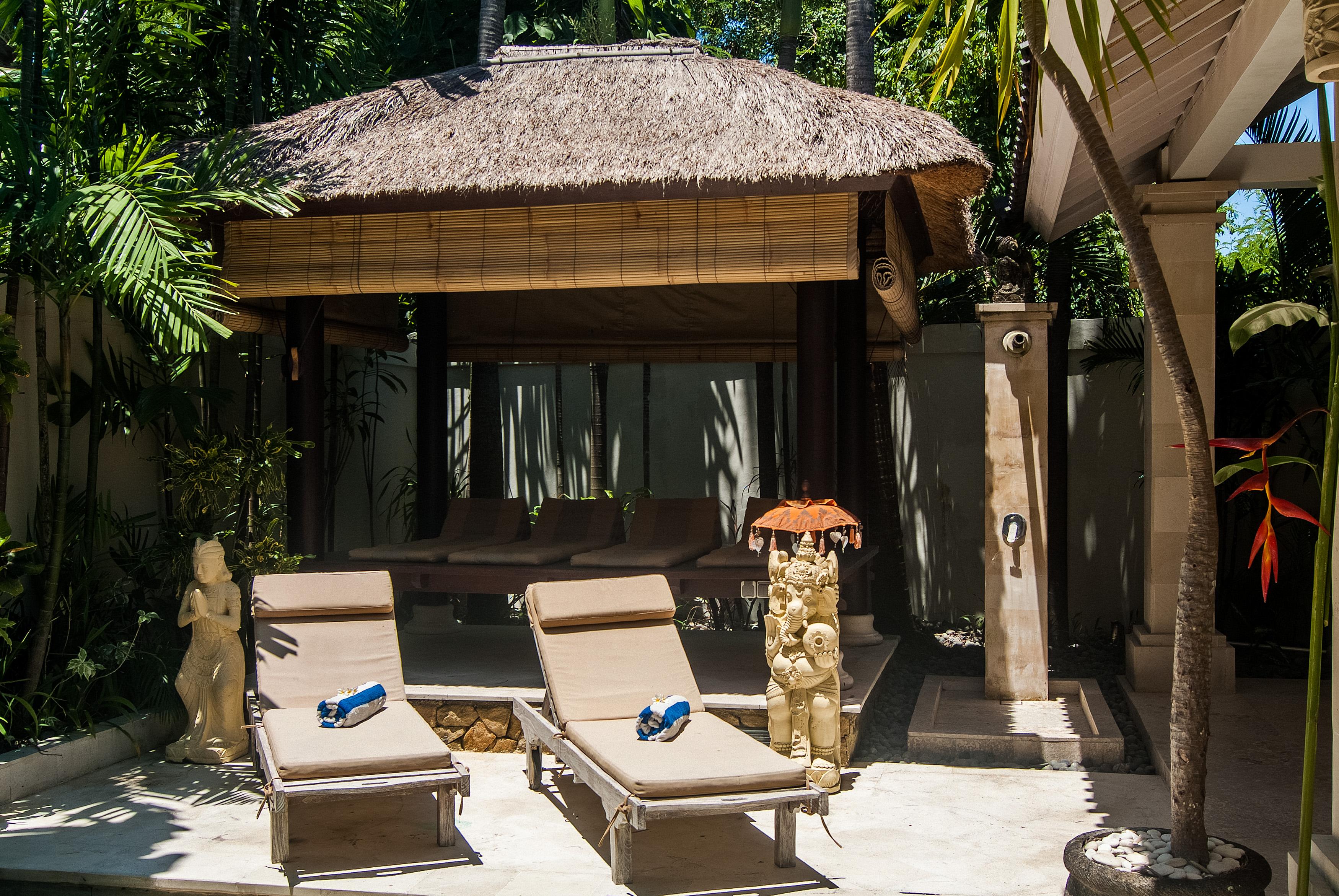 Bali Holiday Villas - La Playa Seminyak Eksteriør billede
