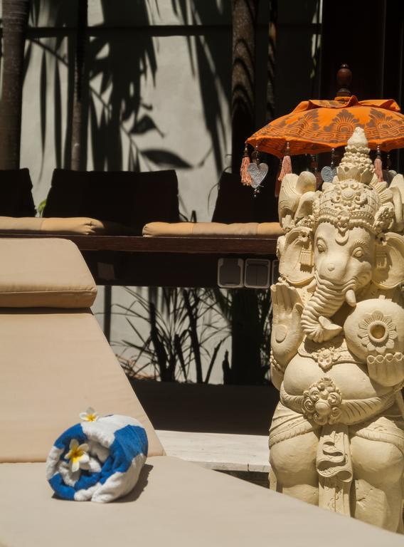 Bali Holiday Villas - La Playa Seminyak Eksteriør billede