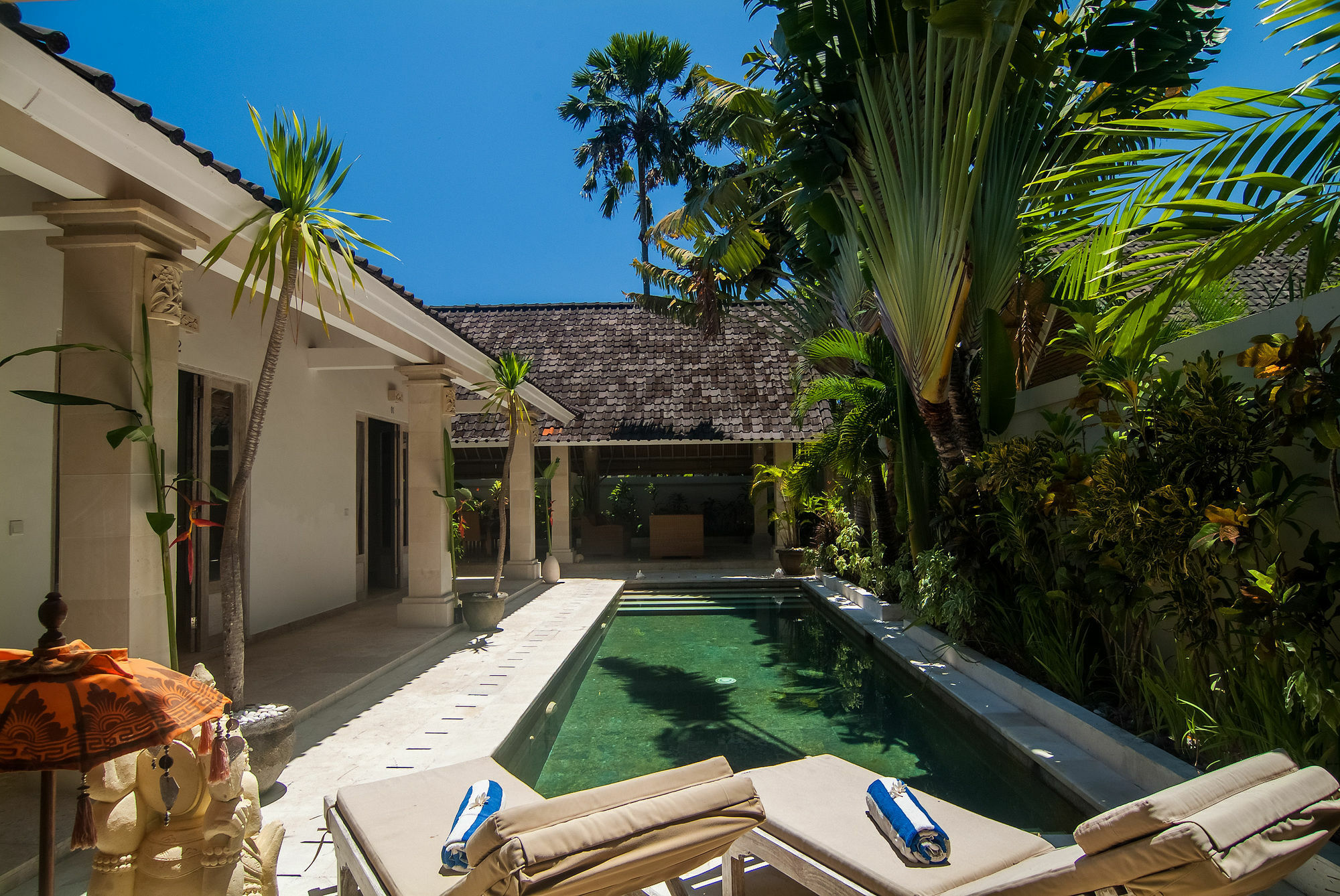 Bali Holiday Villas - La Playa Seminyak Eksteriør billede