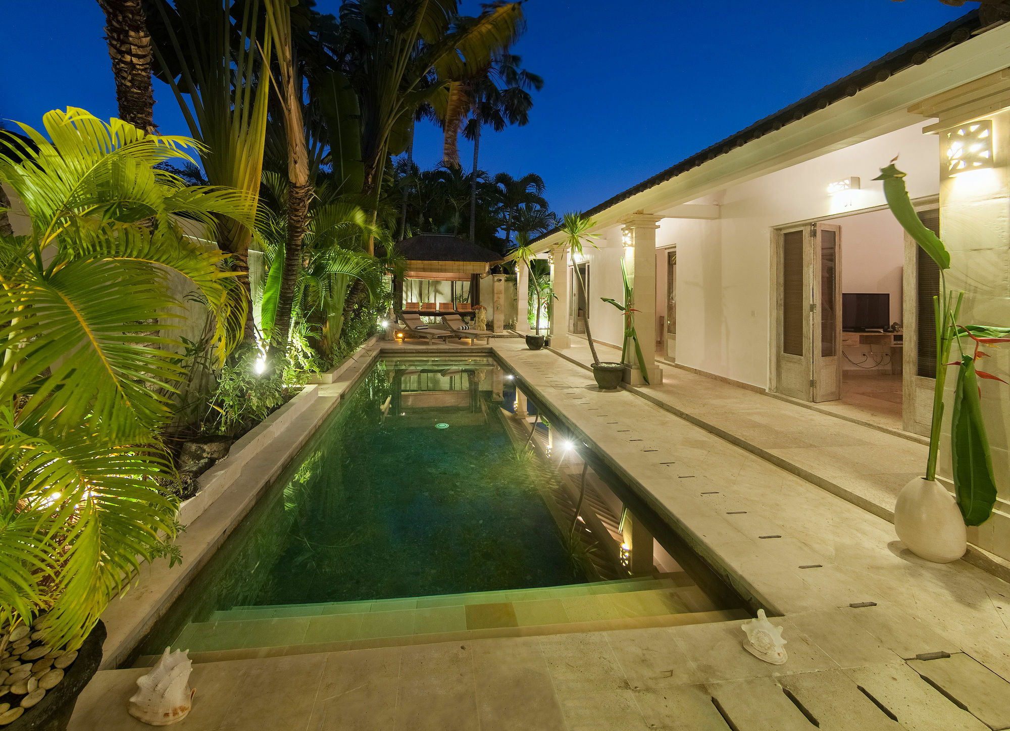 Bali Holiday Villas - La Playa Seminyak Eksteriør billede