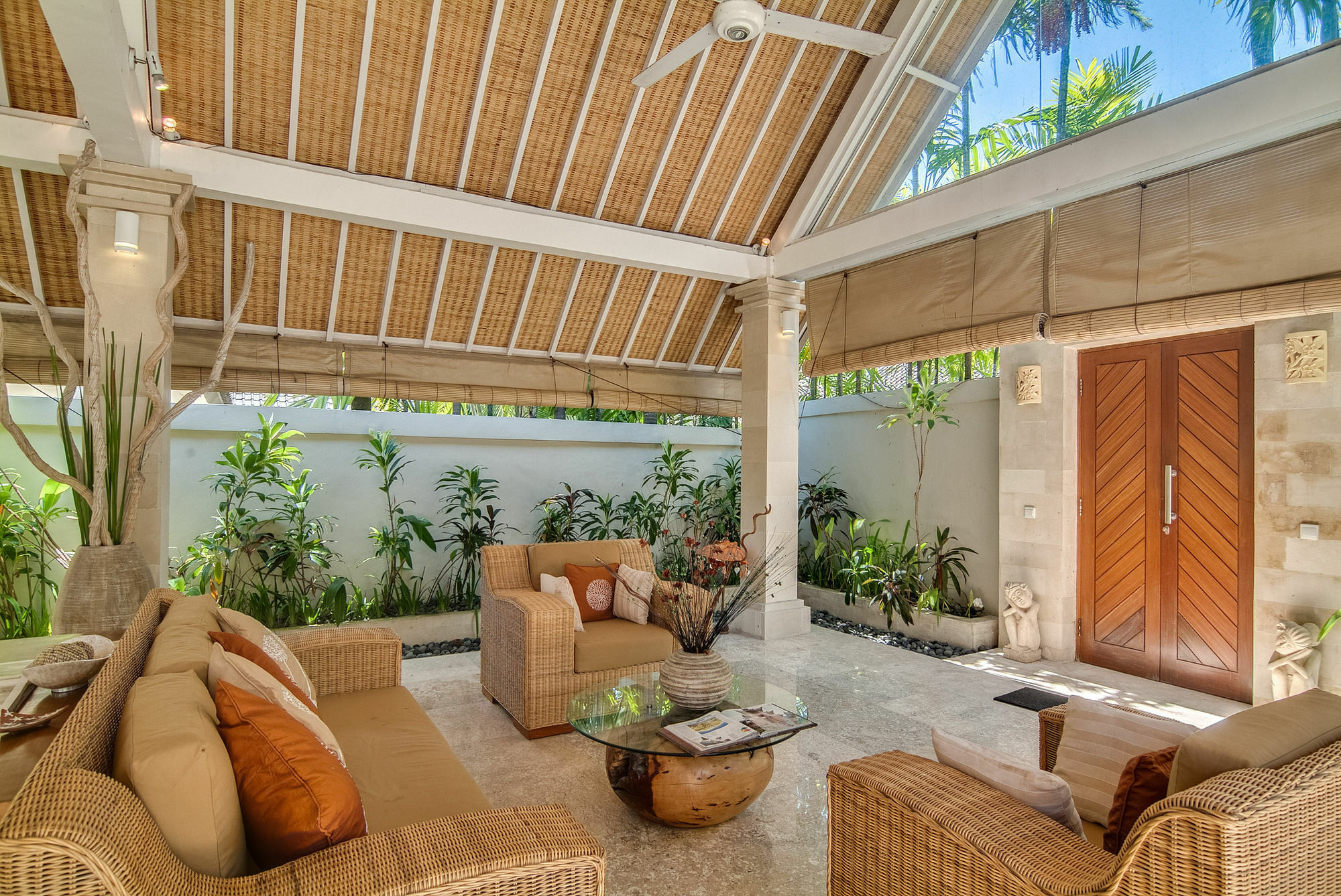 Bali Holiday Villas - La Playa Seminyak Eksteriør billede
